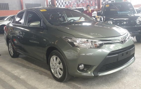 2017 Toyota Vios for sale in Quezon City 