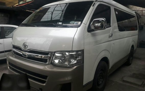 2012 Toyota Hiace for sale in Parañaque-1