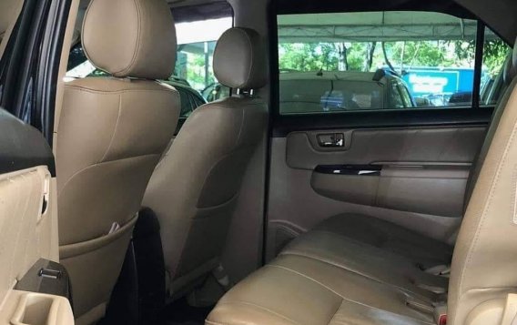 2014 Toyota Fortuner for sale in Makati -9