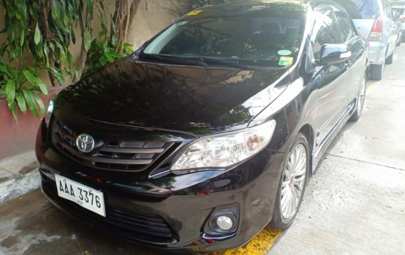 2014 Toyota Corolla Altis at 40000 km for sale 