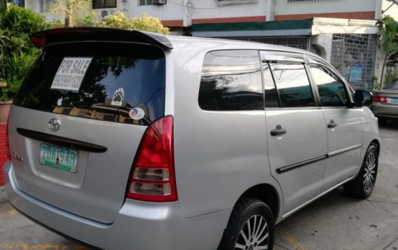 2006 Toyota Innova Manual Diesel for sale -4