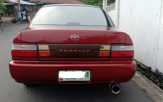 Toyota Corolla 1996 for sale in Angono -2