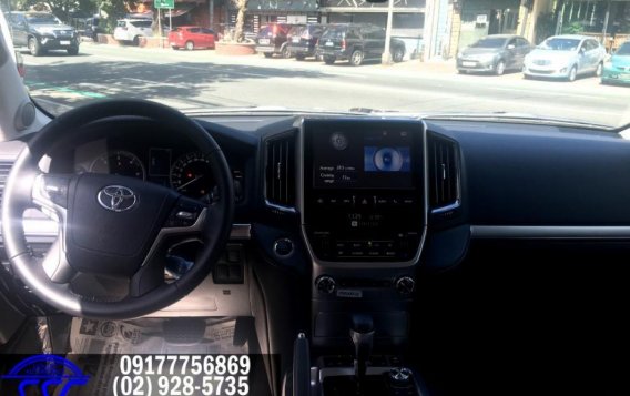 2019 Toyota Land Cruiser for sale in Manila -8