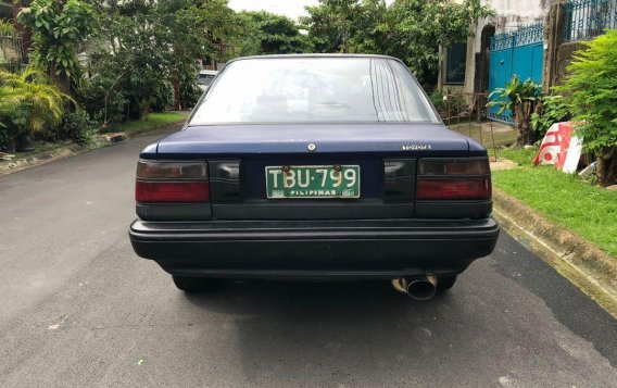 1991 Toyota Corolla for sale in Quezon City -3