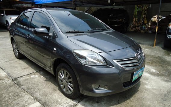 2013 Toyota Vios for sale in Manila