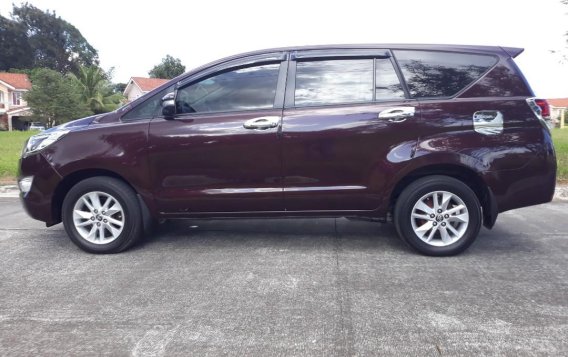 2017 Toyota Innova for sale in Lipa-8