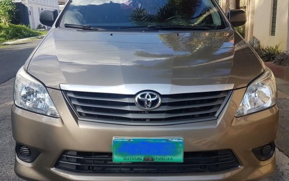 2012 Toyota Innova for sale in Metro Manila -2