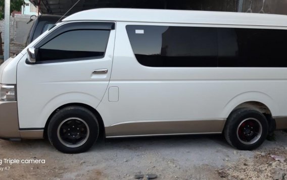 2015 Toyota Hiace for sale in Valenzuela-6