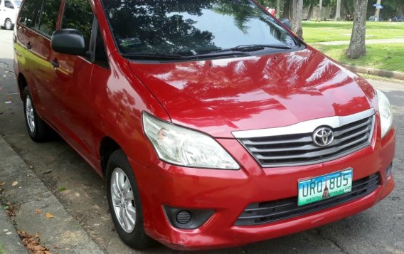 2013 Toyota Innova for sale in Quezon City -2