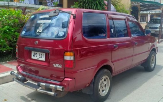 2001 Toyota Revo for sale in Manila -4