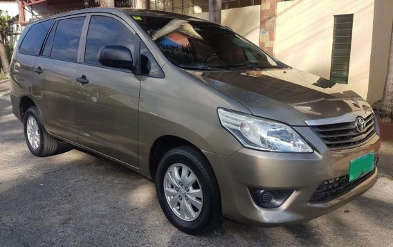 2012 Toyota Innova for sale in Metro Manila -1