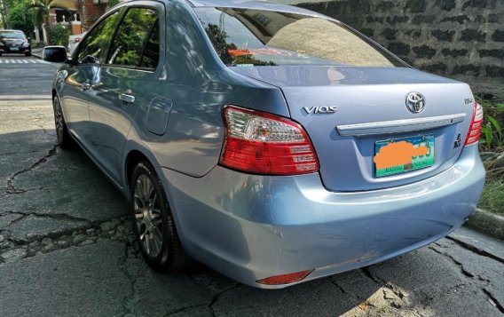 Toyota Vios 2012 for sale in Paranaque -2