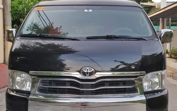Toyota Hiace 2018 for sale in Bacoor -2