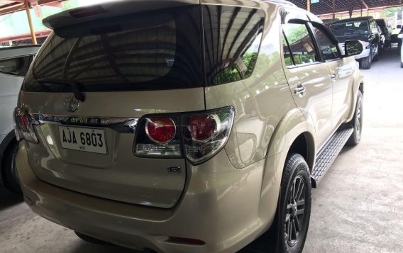 2015 Toyota Fortuner for sale in Pasig-6