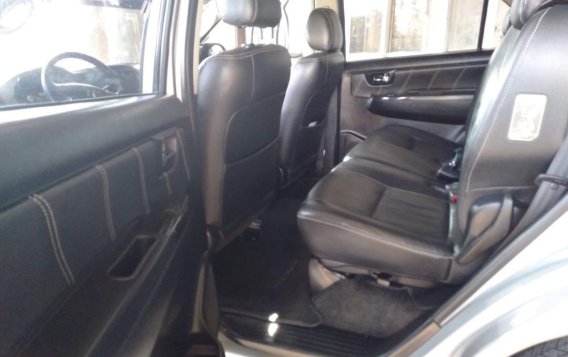 Toyota Fortuner 2015 for sale in Lipa -1