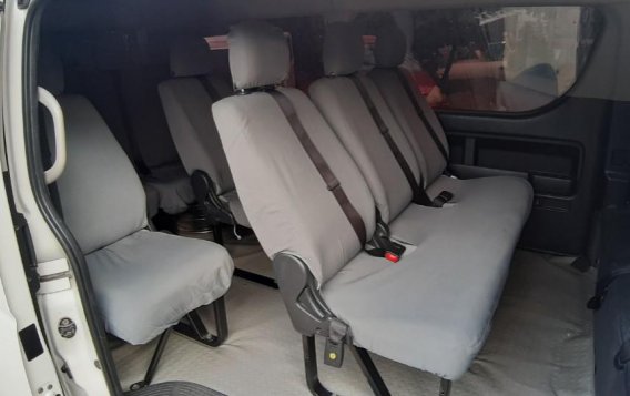 2015 Toyota Hiace for sale in Valenzuela-3