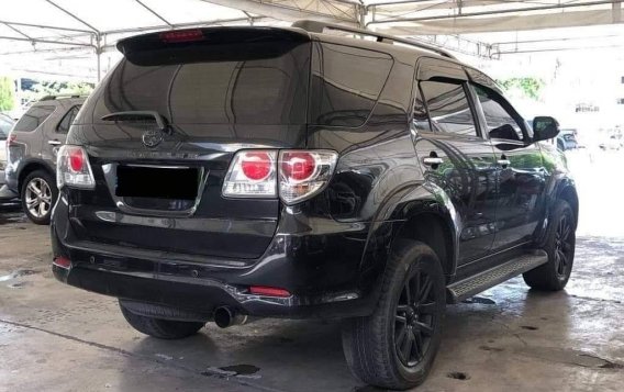 2014 Toyota Fortuner for sale in Makati -2