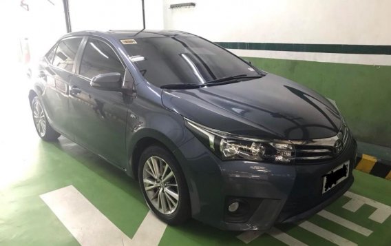 Toyota Altis 2014 for sale in Makati -2