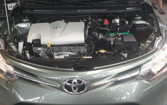 2017 Toyota Vios for sale in Quezon City -7