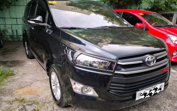 2017 Toyota Innova for sale in Quezon City 