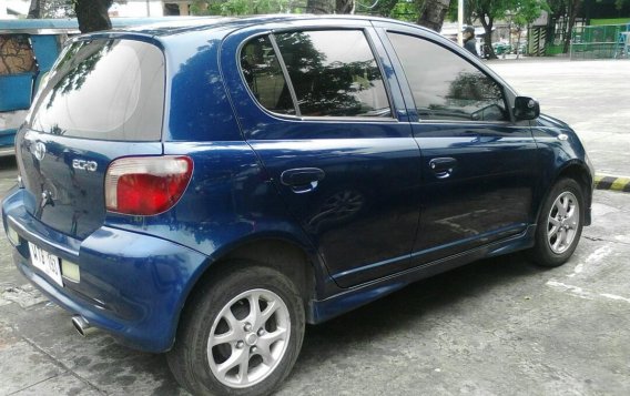 2001 Toyota Echo for sale in Marikina-4