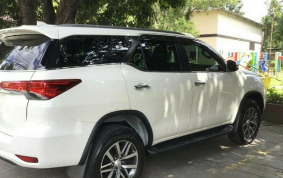 2016 Toyota Fortuner for sale in Manila-4