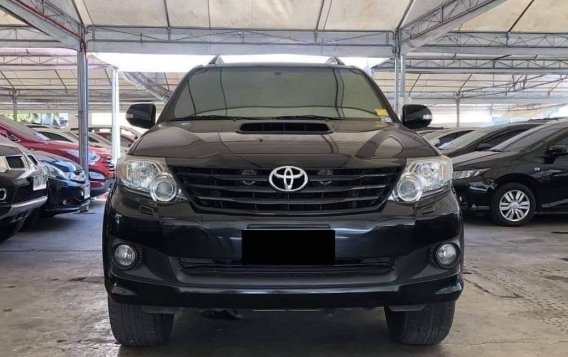 2014 Toyota Fortuner for sale in Makati 