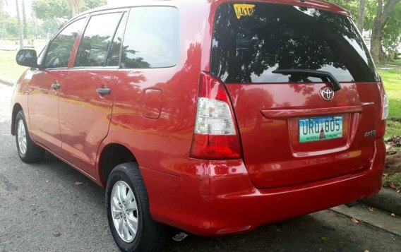 2013 Toyota Innova for sale in Quezon City -4