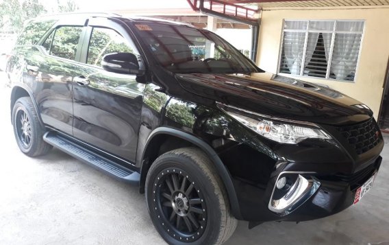 2017 Toyota Fortuner for sale in Taal