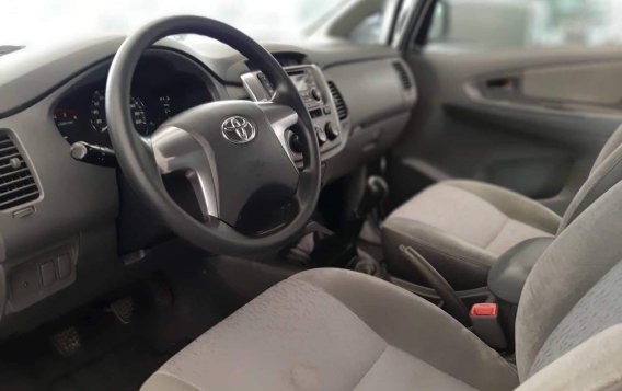 2014 Toyota Innova for sale in Makati-7