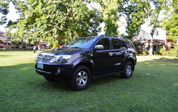 Toyota Fortuner 2006 for sale in Dipolog -4