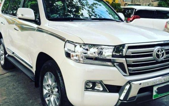 2019 Toyota Land Cruiser for sale in Quezon City 