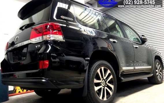 2019 Toyota Land Cruiser for sale in Manila -7