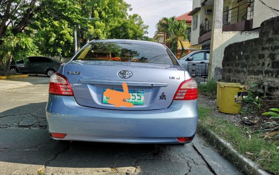 Toyota Vios 2012 for sale in Paranaque 