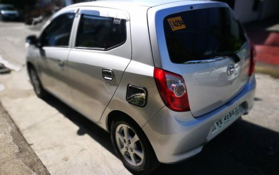 2016 Toyota Wigo for sale in Makati -9