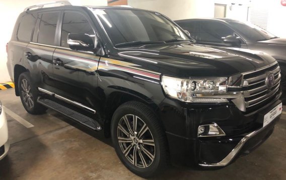 2018 Toyota Land Cruiser for sale in San Juan -1