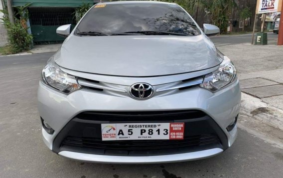 2018 Toyota Vios for sale in Pasig-1