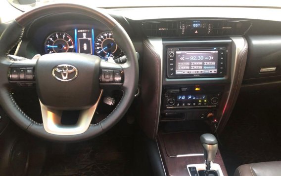 2017 Toyota Fortuner for sale in Cebu -8