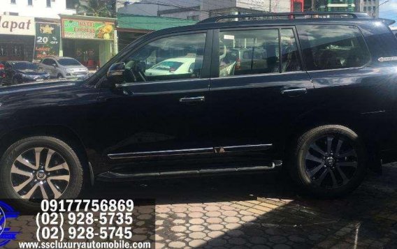 2019 Toyota Land Cruiser for sale in Manila -4