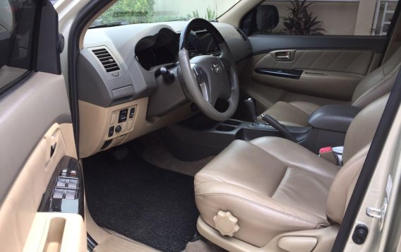 2012 Toyota Fortuner for sale in Quezon City -6