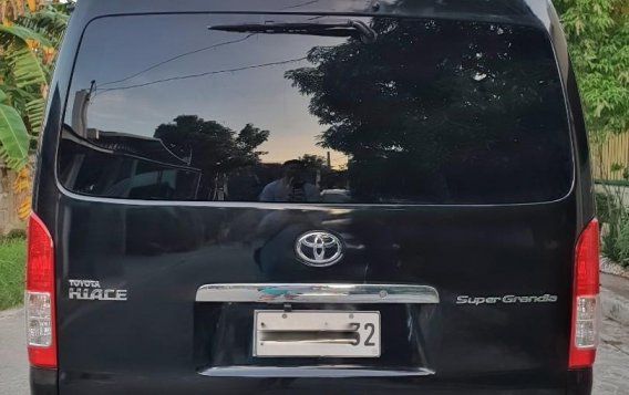 Toyota Hiace 2018 for sale in Bacoor -3