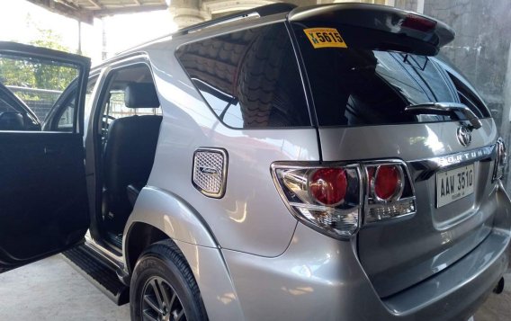 Toyota Fortuner 2015 for sale in Lipa 