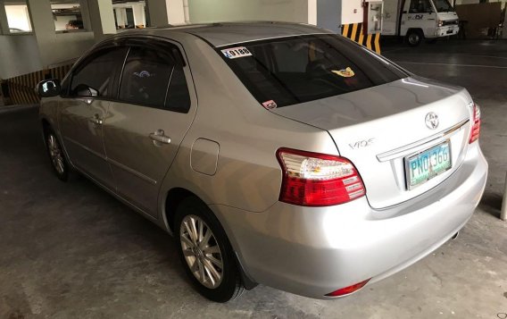 2010 Toyota Vios for sale in Caloocan-5