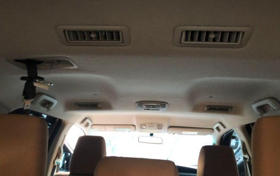 2017 Toyota Fortuner for sale in Quezon City -9