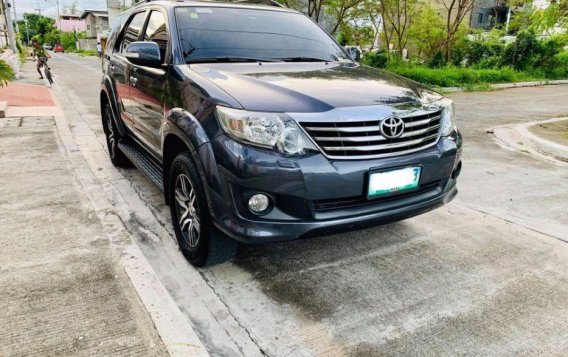 2012 Toyota Fortuner for sale in Bacoor-2