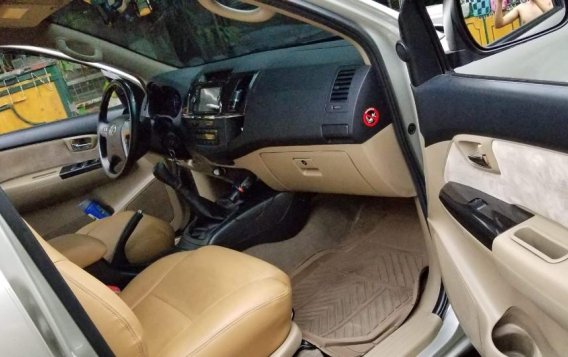 2014 Toyota Fortuner for sale in Muntinlupa-3