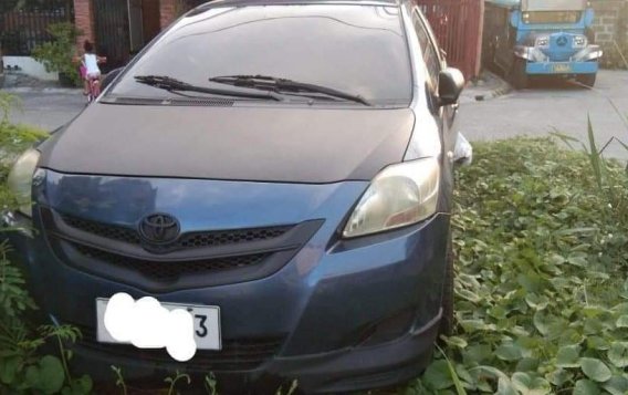 2008 Toyota Vios for sale in Metro Manila 