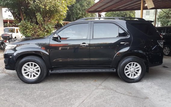 Toyota Fortuner 2014 for sale in Pasig 