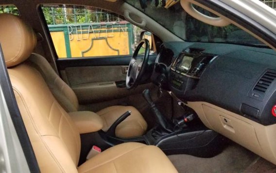 2014 Toyota Fortuner for sale in Muntinlupa-7