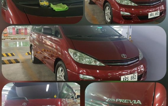 2004 Toyota Previa for sale in Taguig -1